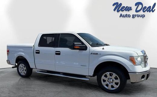 2013 Ford F-150 XLT