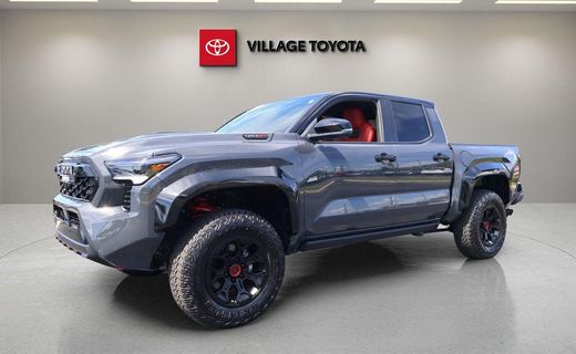 2025 Toyota Tacoma TRD