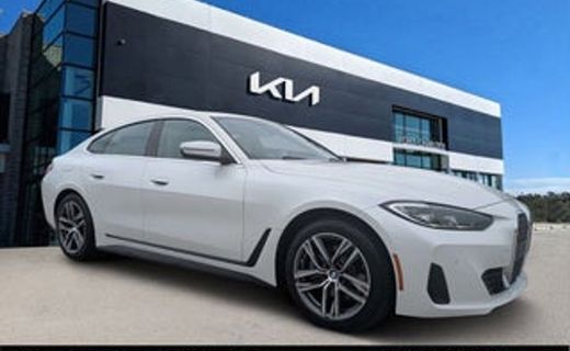 2024 BMW M440I Gran Coupe