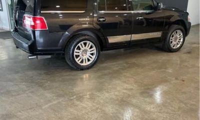 2014 Lincoln Navigator