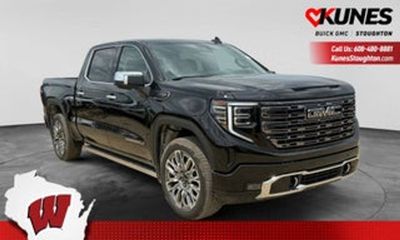 2026 GMC Sierra Denali Ultimate