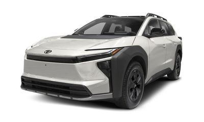 2026 Toyota BZ Woodland