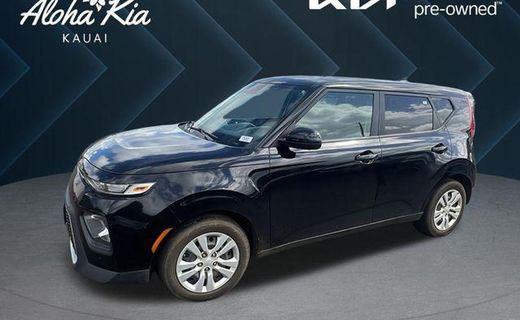 2022 Kia Soul