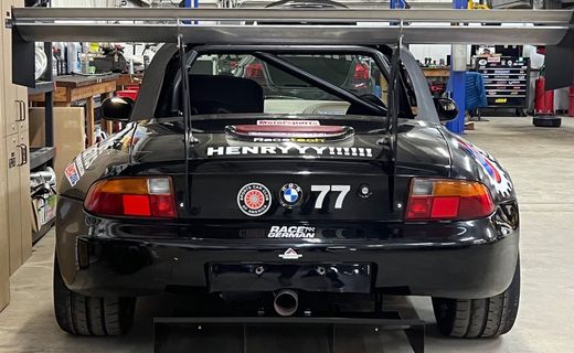 1997 BMW Z3 2 8