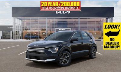 2026 Kia Niro LX