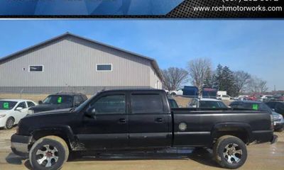 2004 Chevrolet Silverado LT