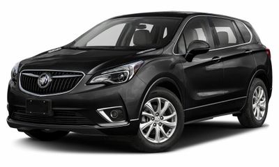 2019 Buick Envision Premium II
