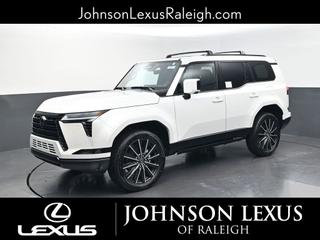 2026 Lexus GX 550