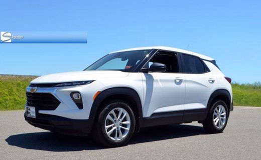 2025 Chevrolet Trailblazer LS
