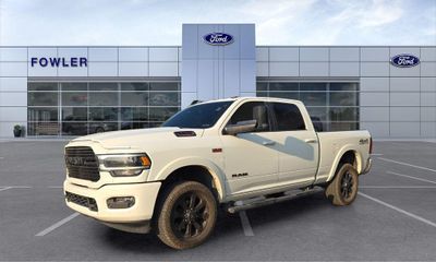 2022 Ram 2500 Laramie