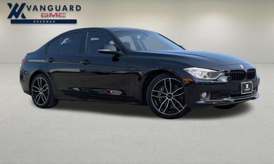 2014 BMW 335i xDrive SA