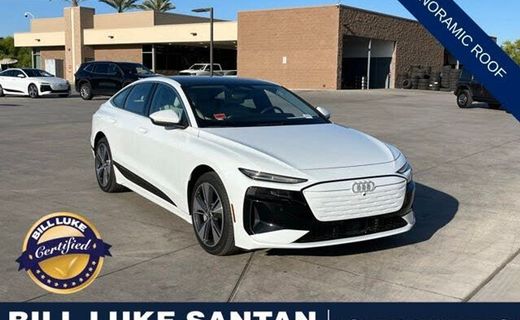 2025 Audi A6 55 Premium