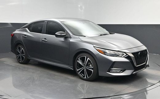 2022 Nissan Sentra SR