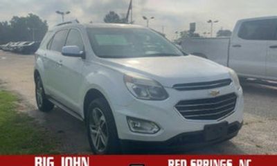2017 Chevrolet Equinox Premier