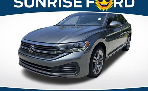 2022 Volkswagen Jetta SE