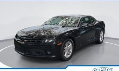 2015 Chevrolet Camaro 2LT