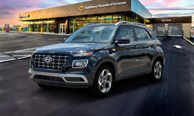 2025 Hyundai Venue