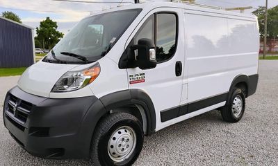 2017 Ram Promaster 1500 118 LOW