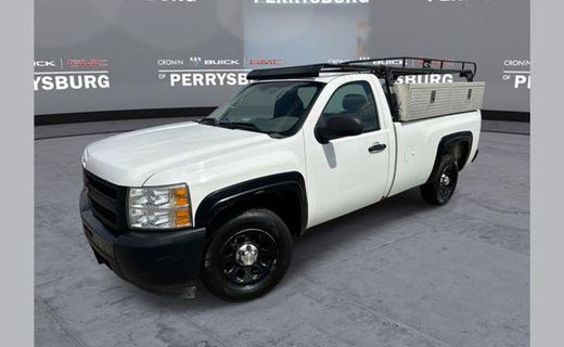 2013 Chevrolet Silverado