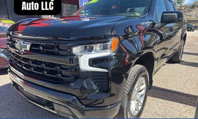 2026 Chevrolet Silverado RST