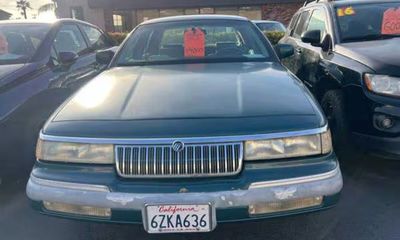 1993 Mercury Grand Marquis LS