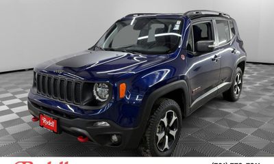 2020 Jeep Renegade Trailhawk