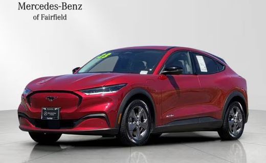 2023 Ford Mustang Mach-E Select