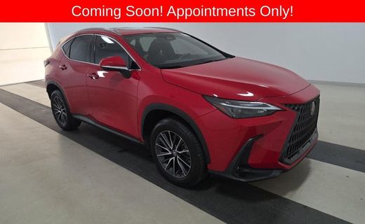 2024 Lexus NX 350 Base