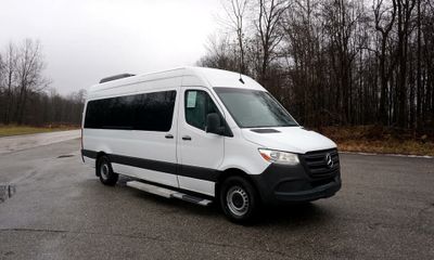 2019 Mercedes-Benz Sprinter 2500 170 V6