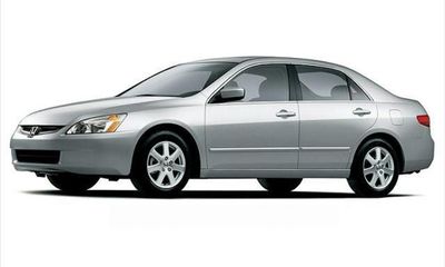 2005 Honda Accord LX
