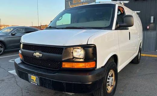 2013 Chevrolet Express