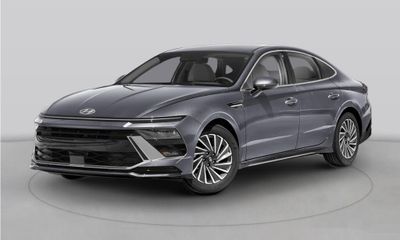 2026 Hyundai Sonata SEL