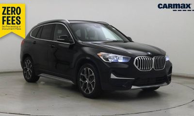 2022 BMW X1 xDrive28i