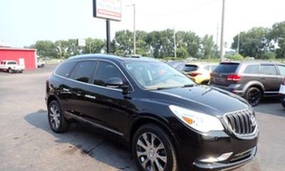 2017 Buick Enclave Premium