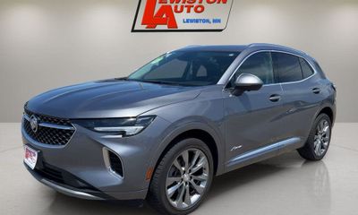 2021 Buick Envision Avenir