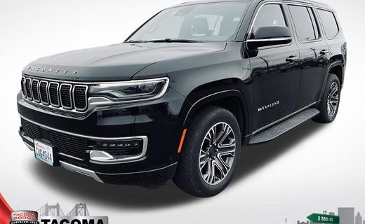 2024 Jeep Wagoneer Series II