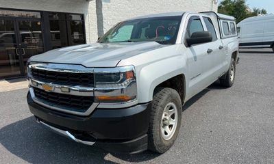 2019 Chevrolet Silverado LD Work Truck LS