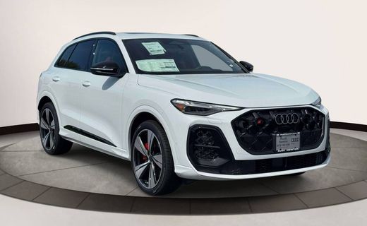 2026 Audi SQ5 Quattro Premium Plus