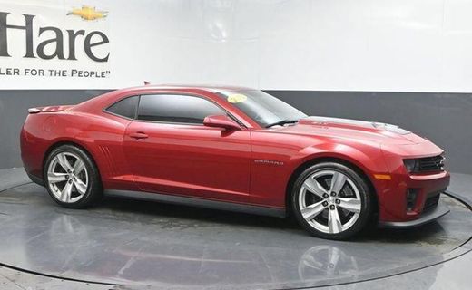 2013 Chevrolet Camaro ZL1