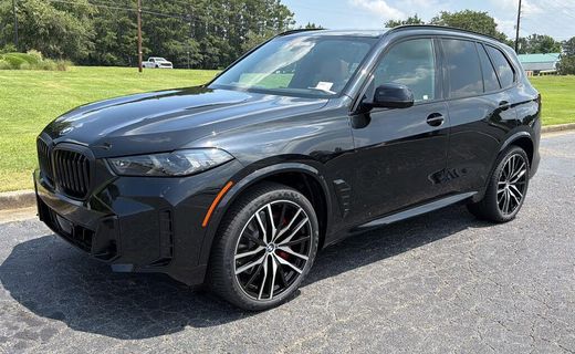 2026 BMW X5 XDRIVE40