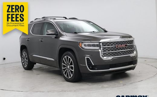 2020 GMC Acadia Denali