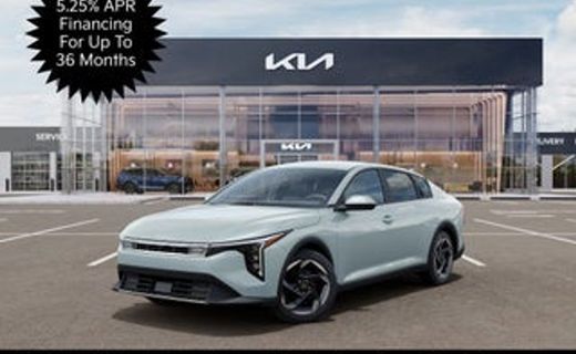 2026 Kia K4