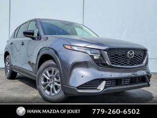 2026 Mazda CX-5 Select