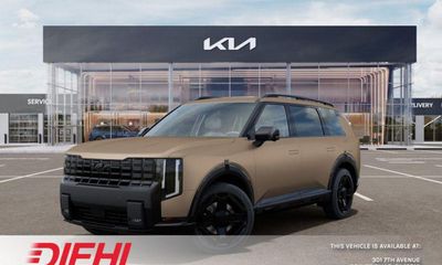 2027 Kia Telluride