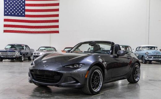 2024 Mazda MX-5 Grand Touring