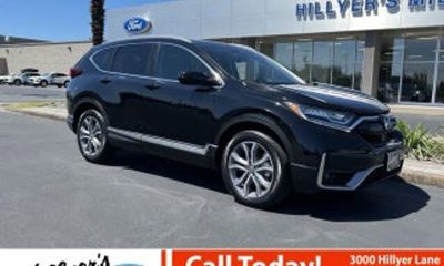 2020 Honda CR-V Touring