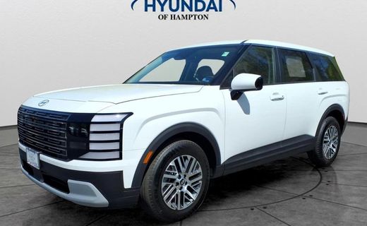 2026 Hyundai Palisade SE