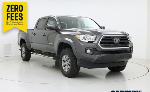 2018 Toyota Tacoma