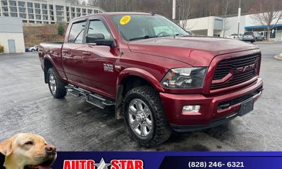 2018 Ram 2500 SLT