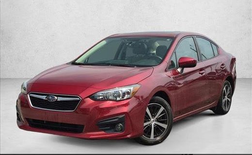 2019 Subaru Impreza